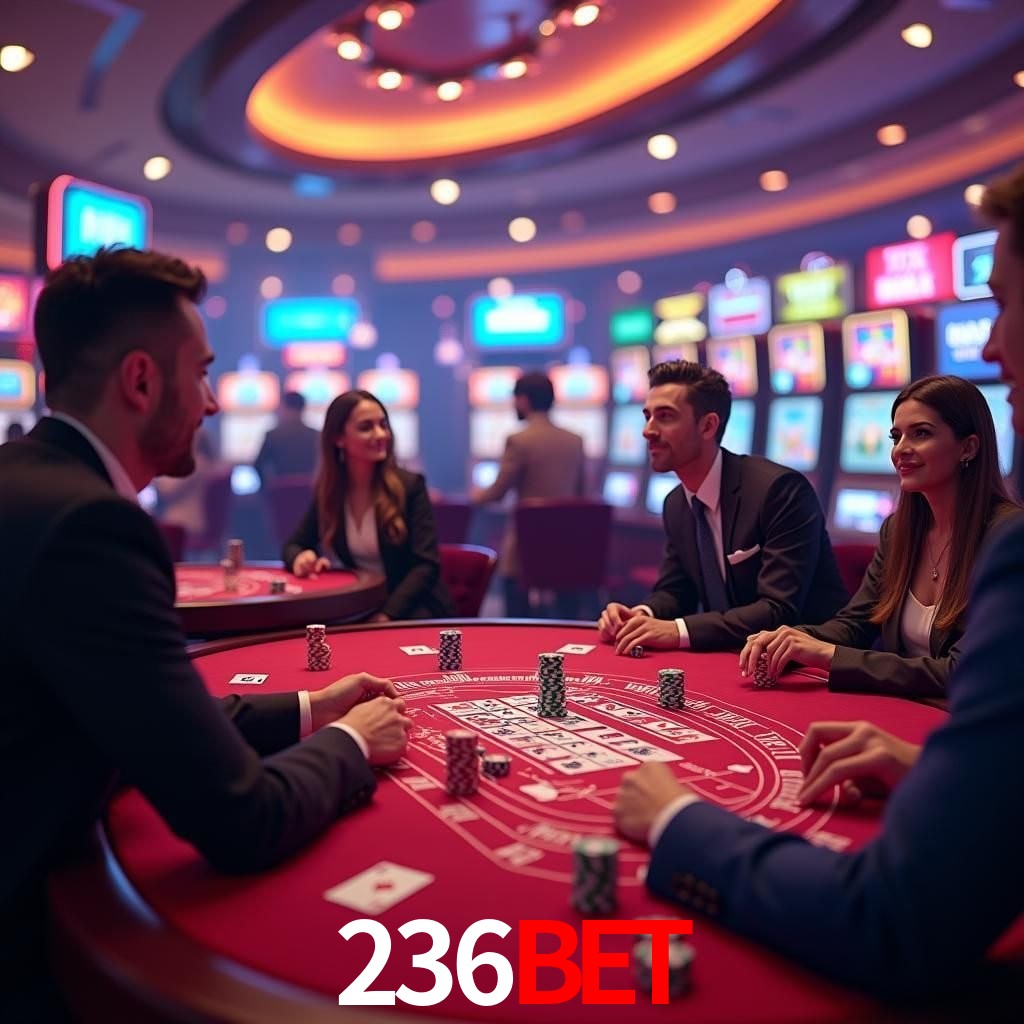 Roda da fortuna na 236BET